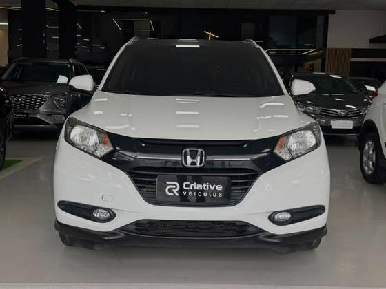 HONDA HR-V 1.8 16V FLEX EXL 4P AUTOMÁTICO HONDA HR-V 1.8 16V FLEX EXL 4P AUTOMÁTICO
